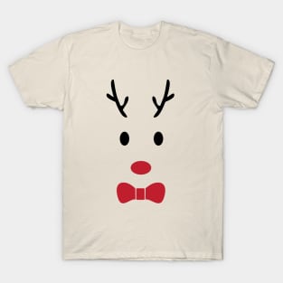 Rudolp the Red Nose Reindeer T-Shirt